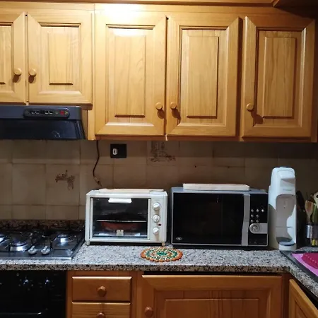 Villa Casa Aura Pinasca