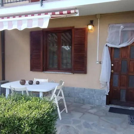 Casa Aura Villa Pinasca